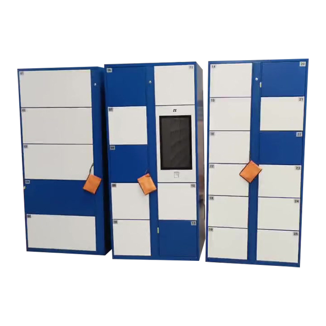 electronic locker