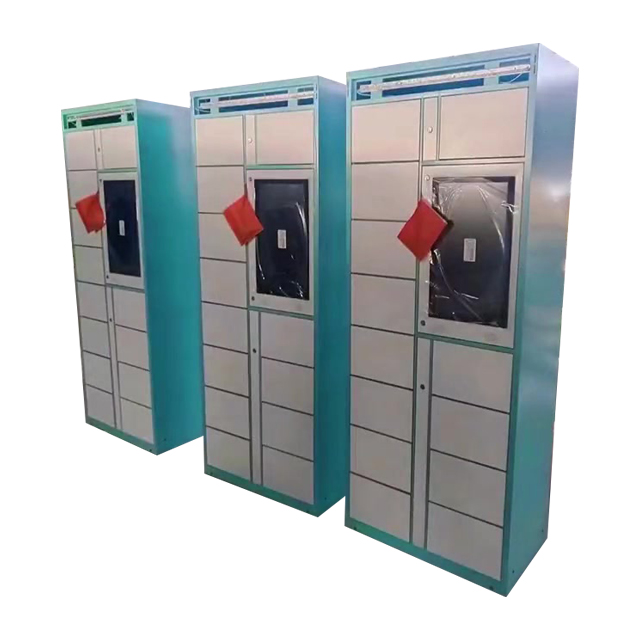 smart lockers