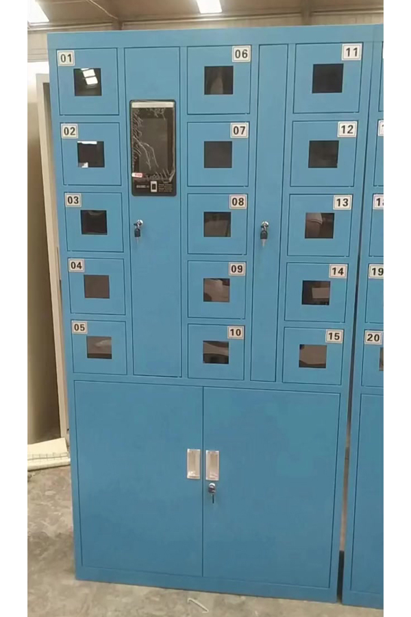 laundry locker