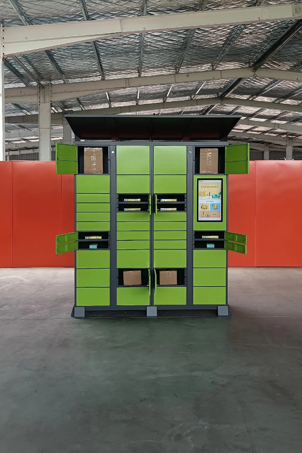 smart parcel locker