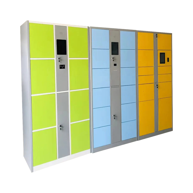 smart lockers