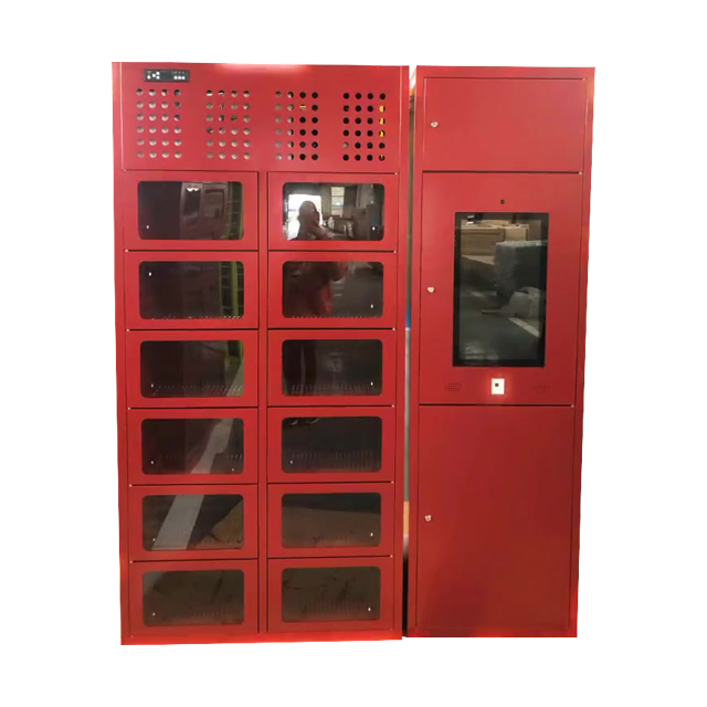 smart lockers