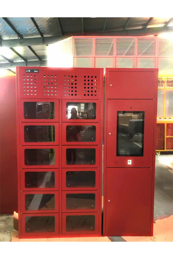 smart locker system