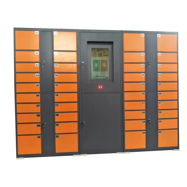 smart lockers