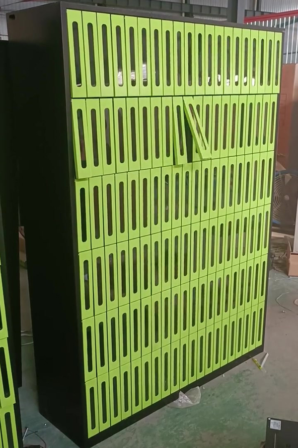 smart locker parcel delivery