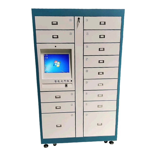 smart lockers