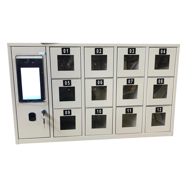 smart lockers