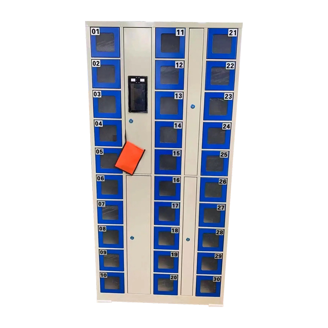 smart lockers