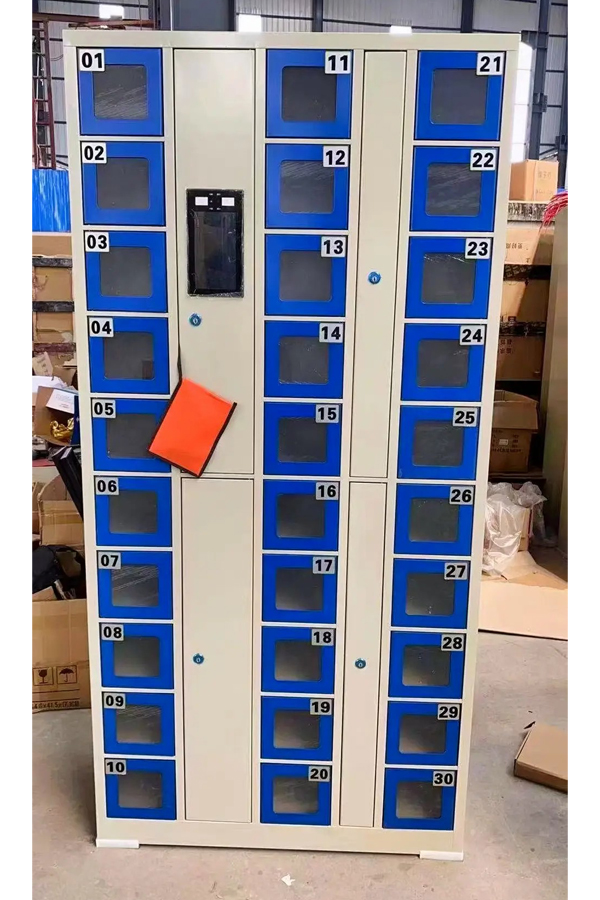 parcel locker