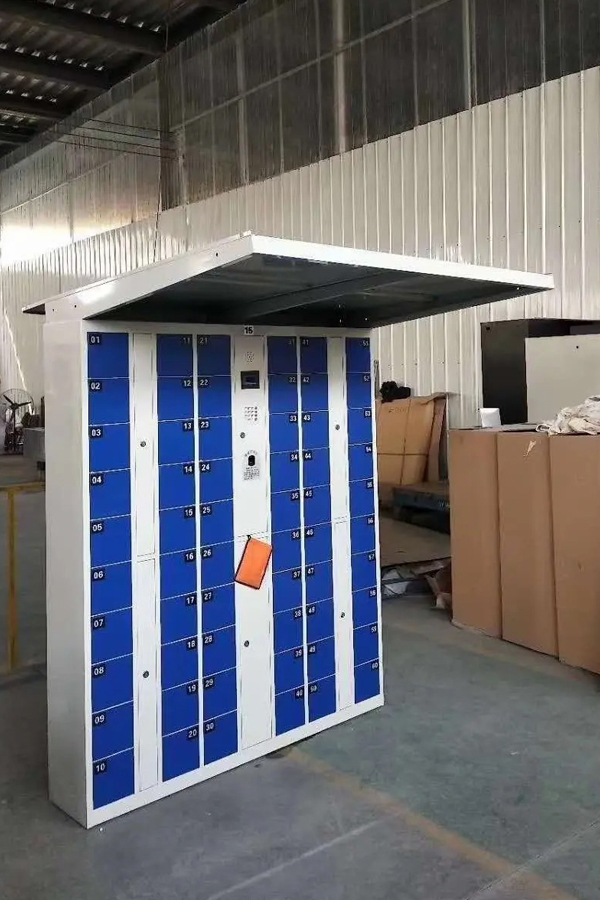 parcel locker