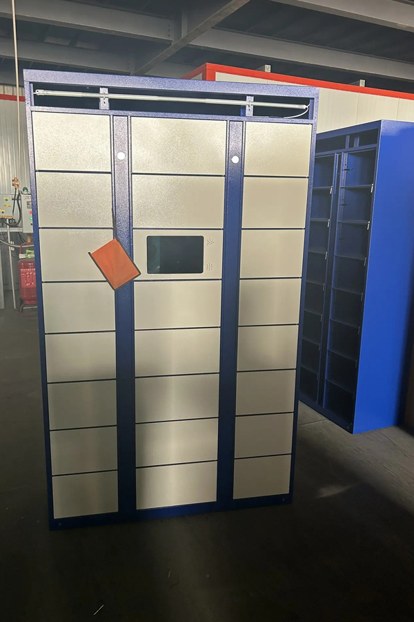 parcel locker