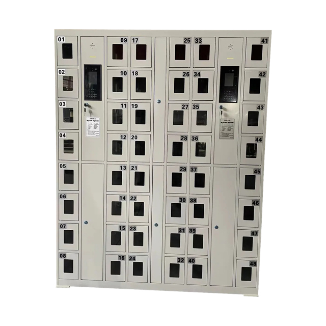 smart lockers