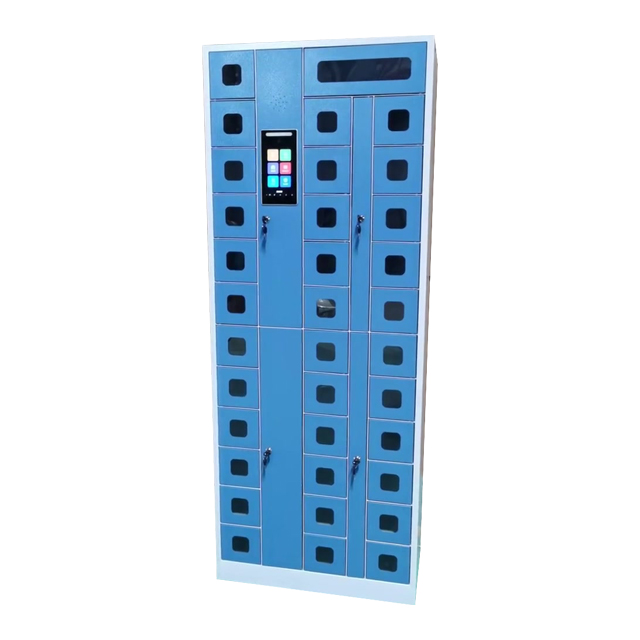 smart lockers