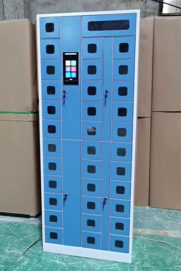 parcel locker