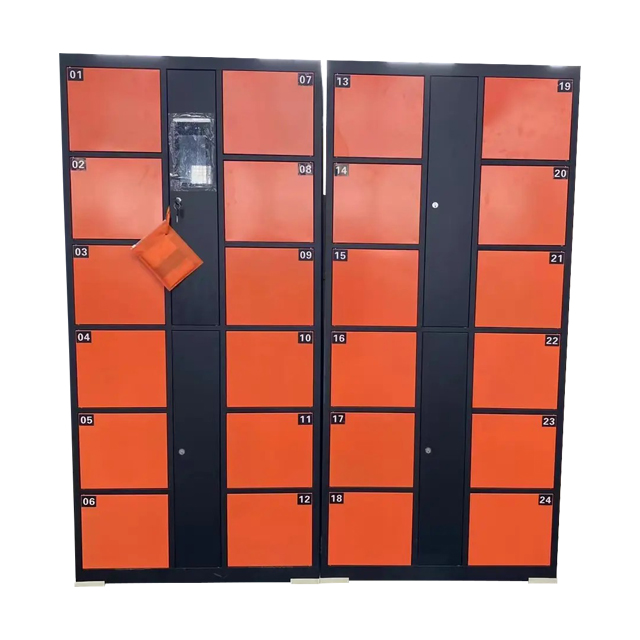 smart lockers