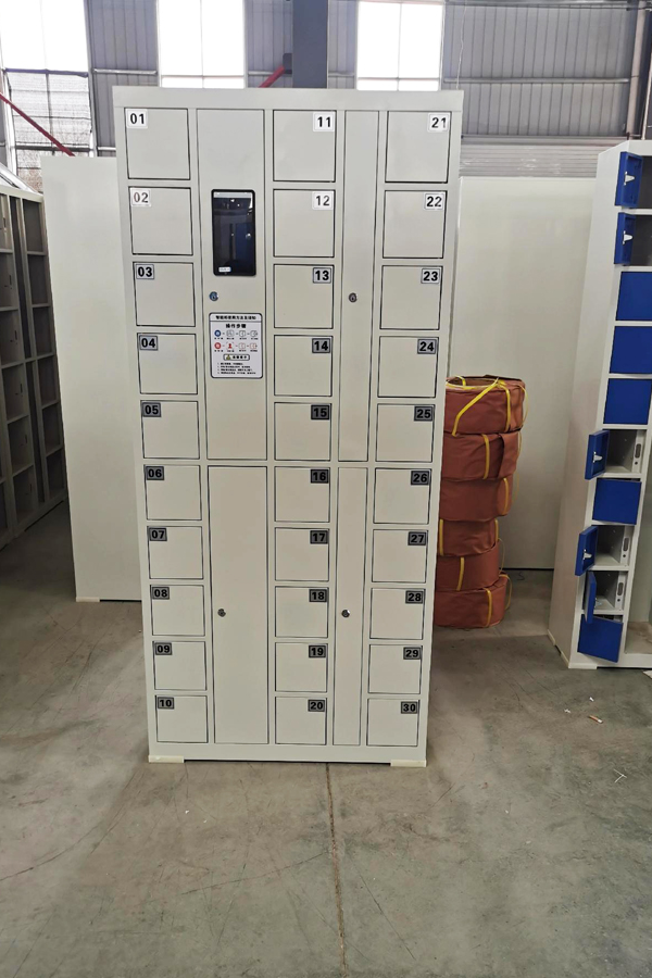 parcel locker system