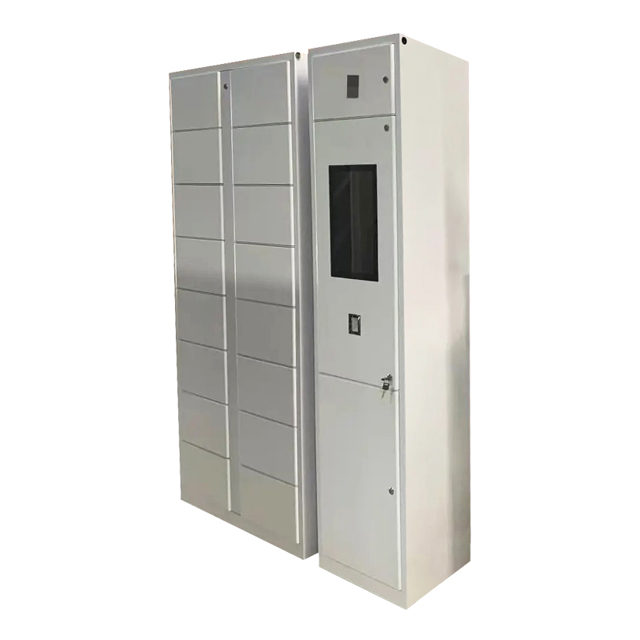 parcel delivery locker