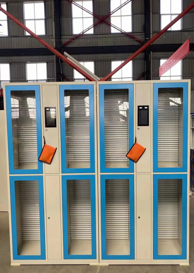 smart parcel locker