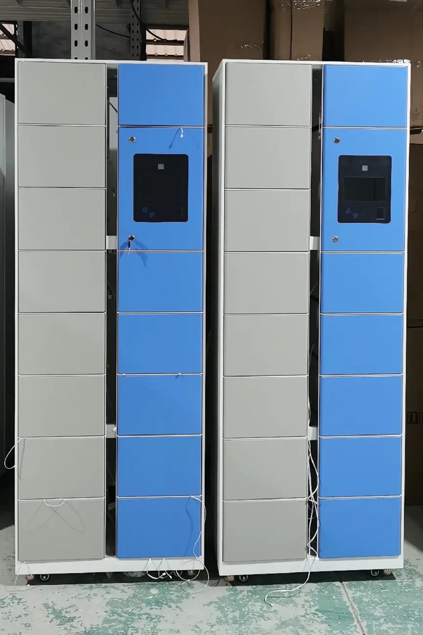 smart storage lockers