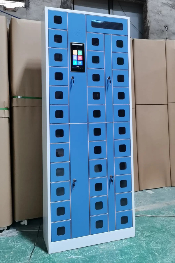 digital lockers