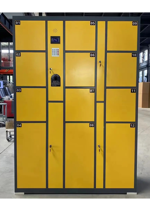 parcel locker