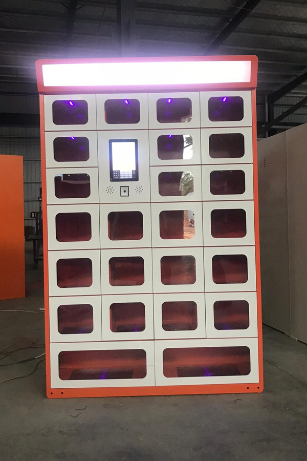 smart parcel locker