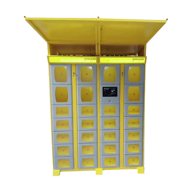 electronic locker