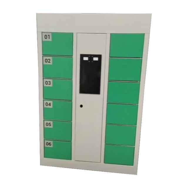 smart lockers