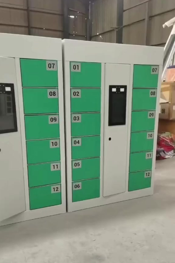 parcel locker