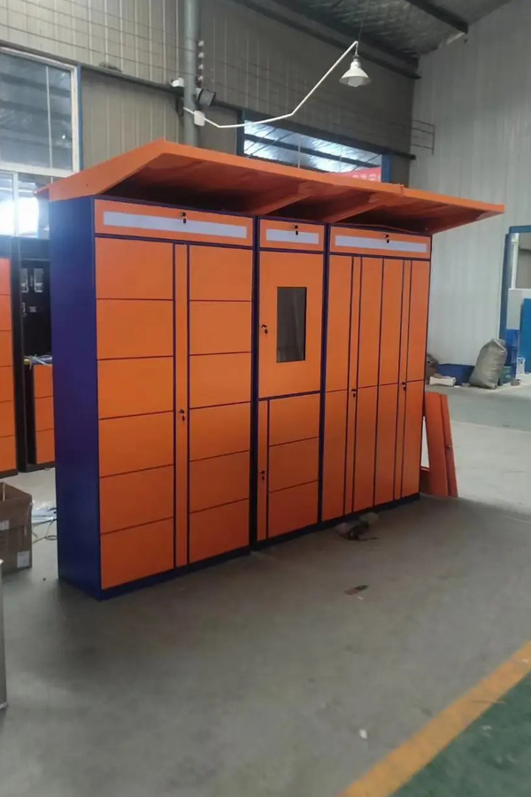 smart parcel locker