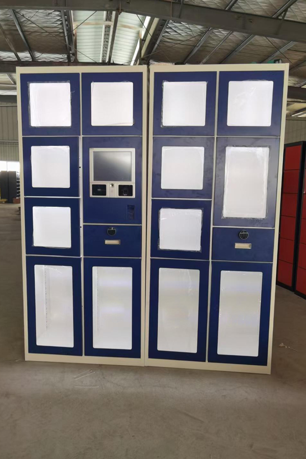 smart parcel locker