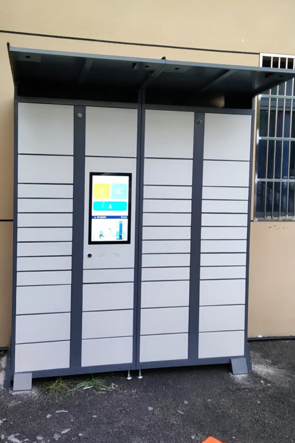 parcel locker