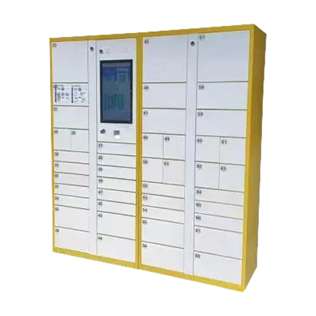 smart lockers