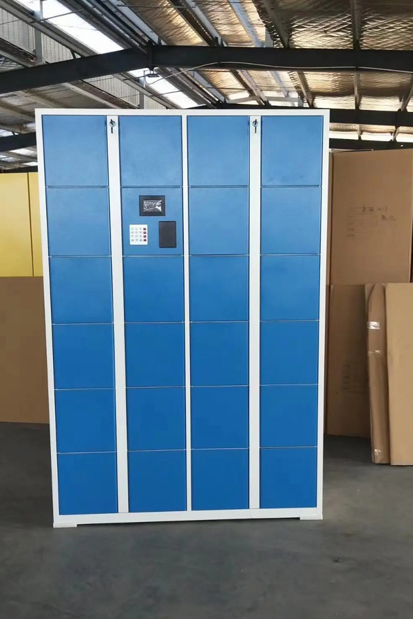 smart parcel locker