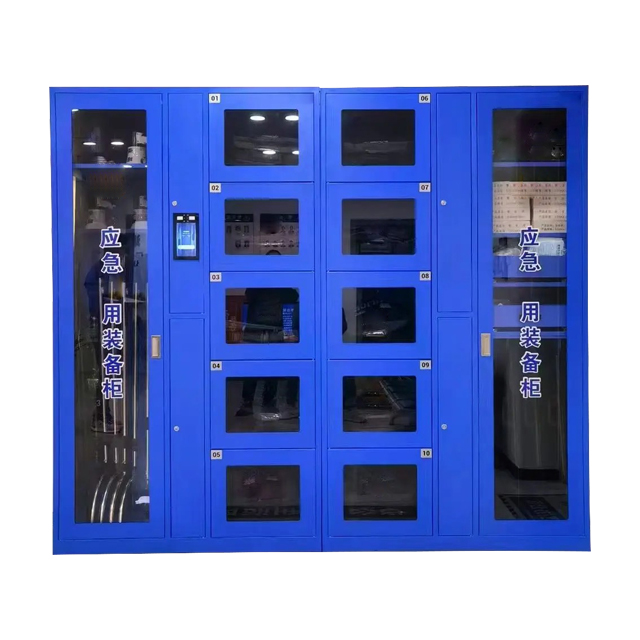 smart storage lockers