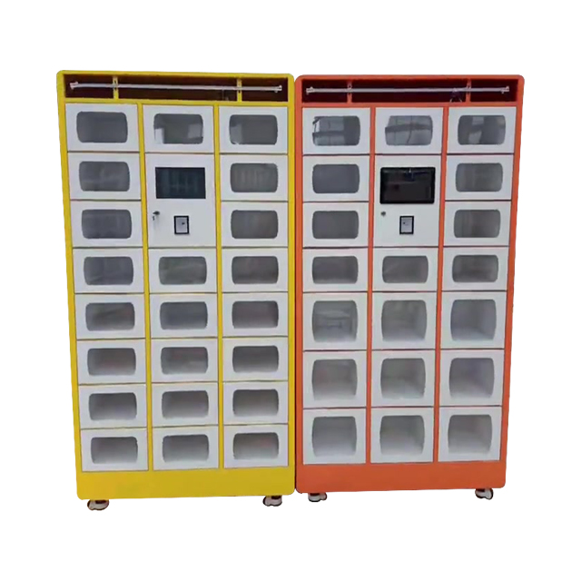 smart lockers