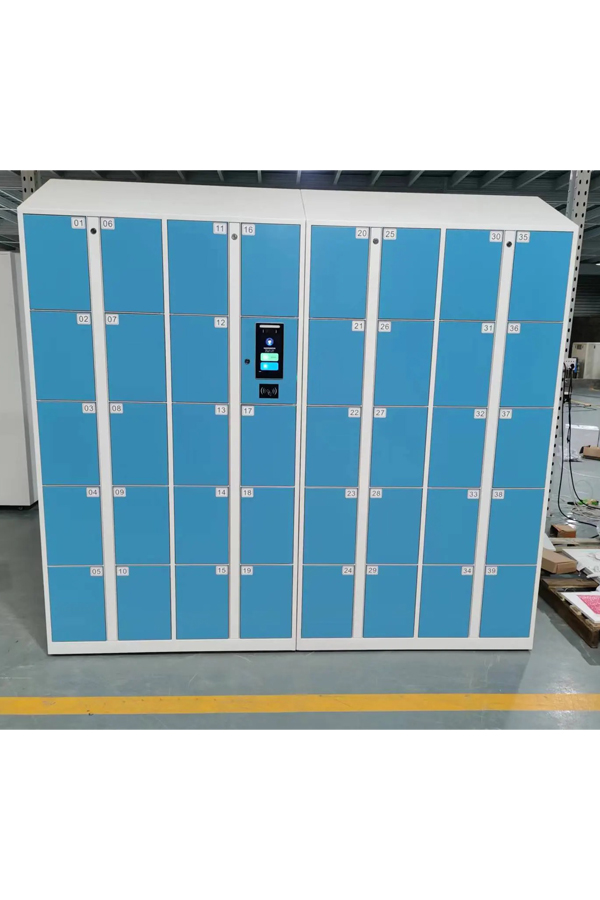 smart parcel locker