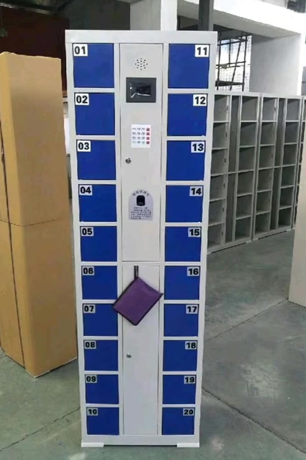 parcel locker