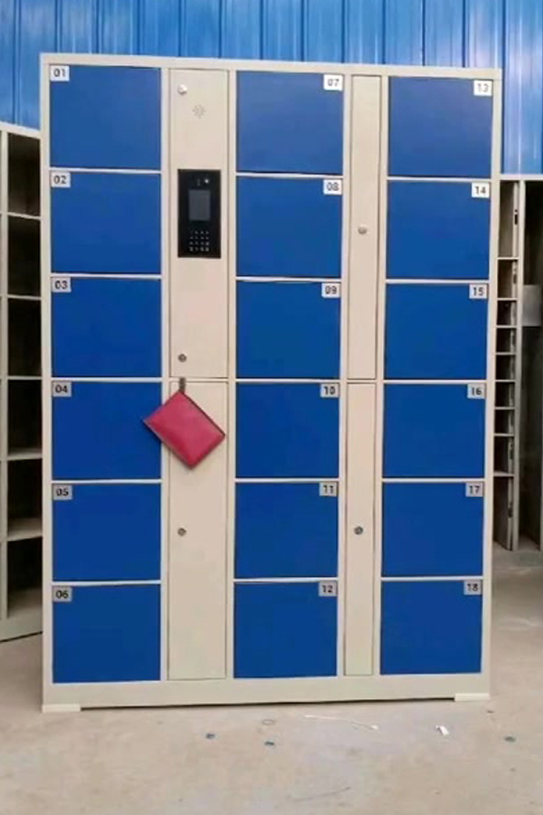 smart parcel locker