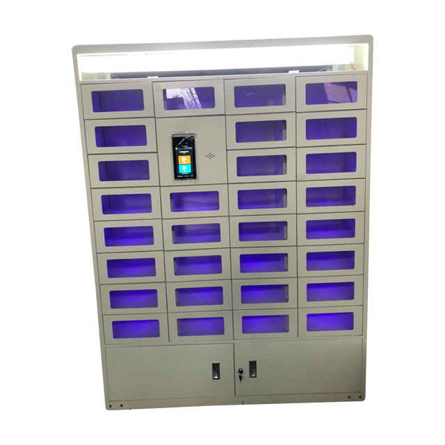 electronic locker