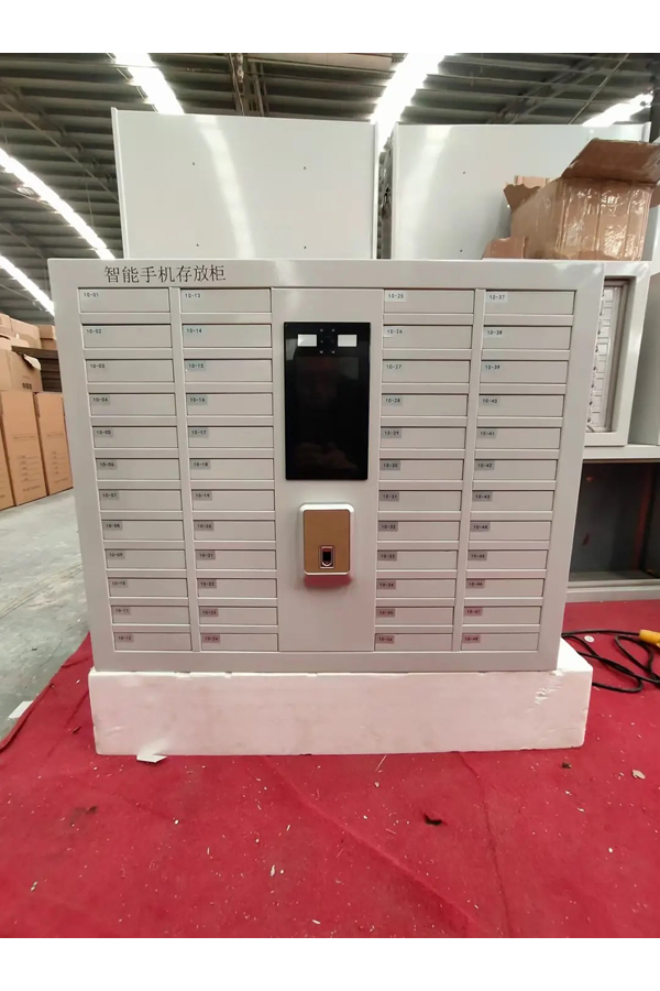 smart parcel locker