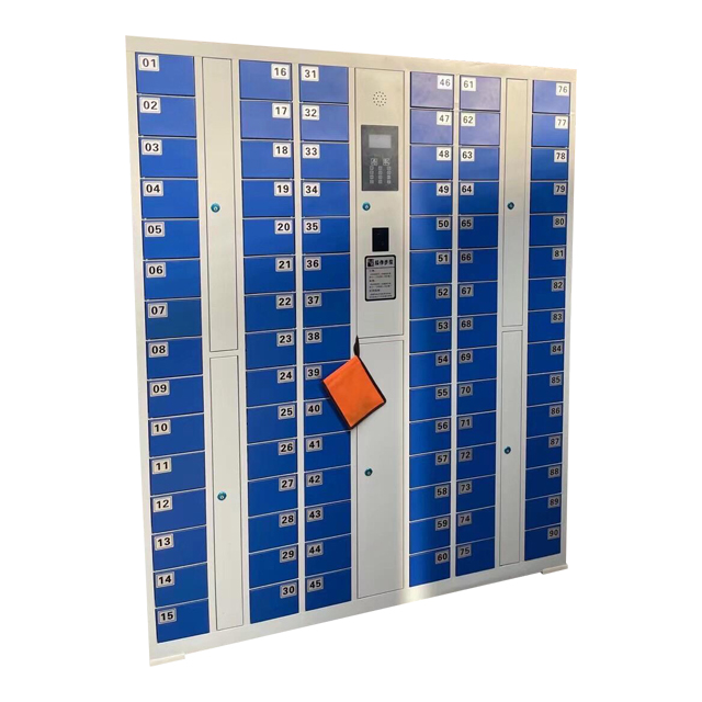 smart lockers