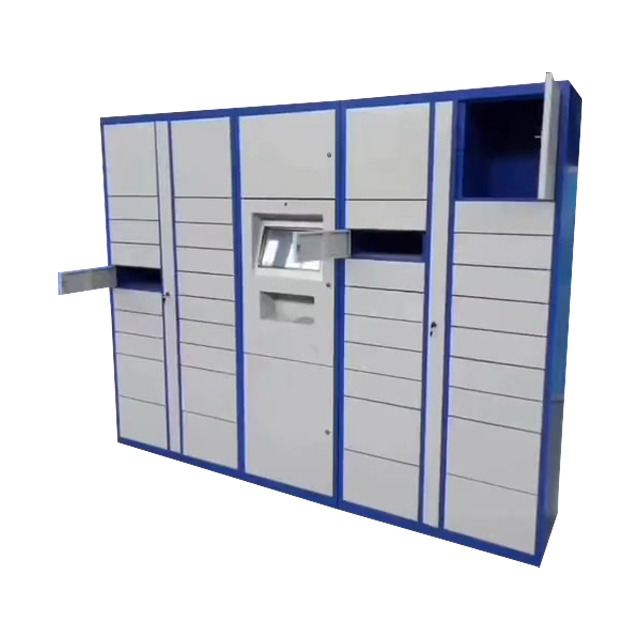 smart storage lockers