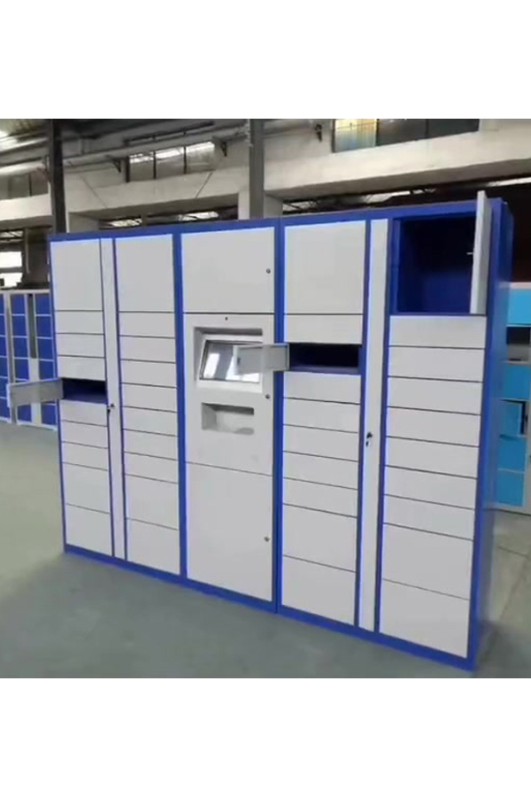 parcel locker system