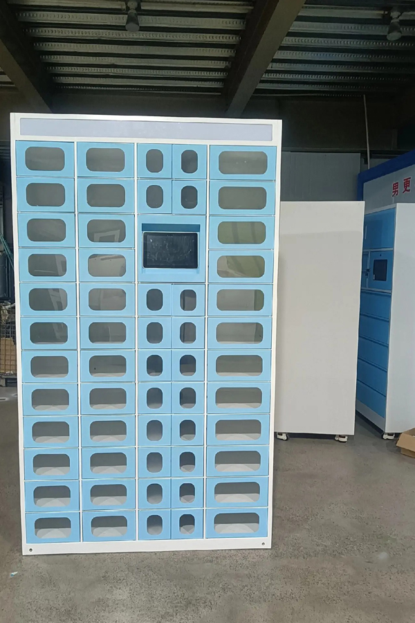 smart parcel locker