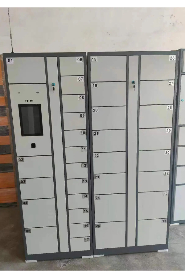 smart locker system