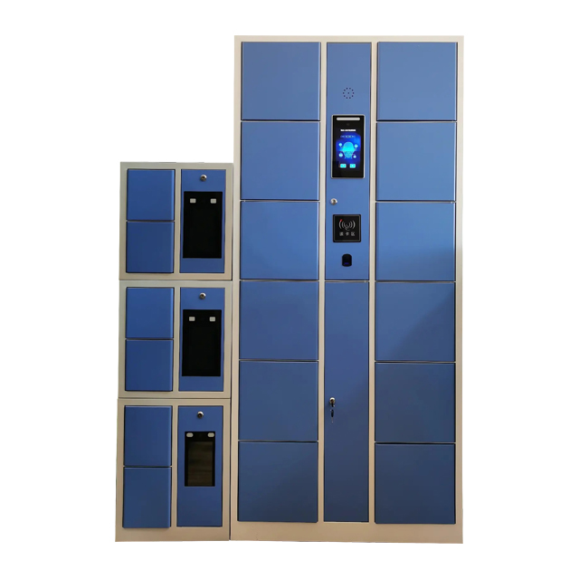 smart lockers