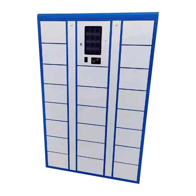 smart lockers