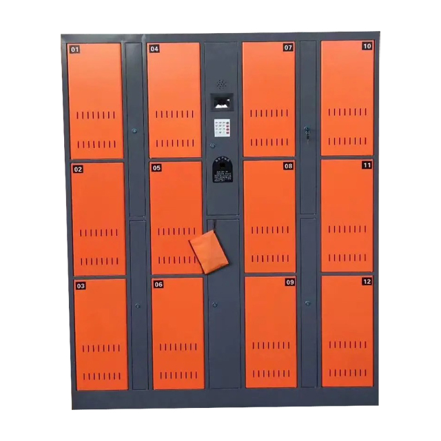 smart lockers