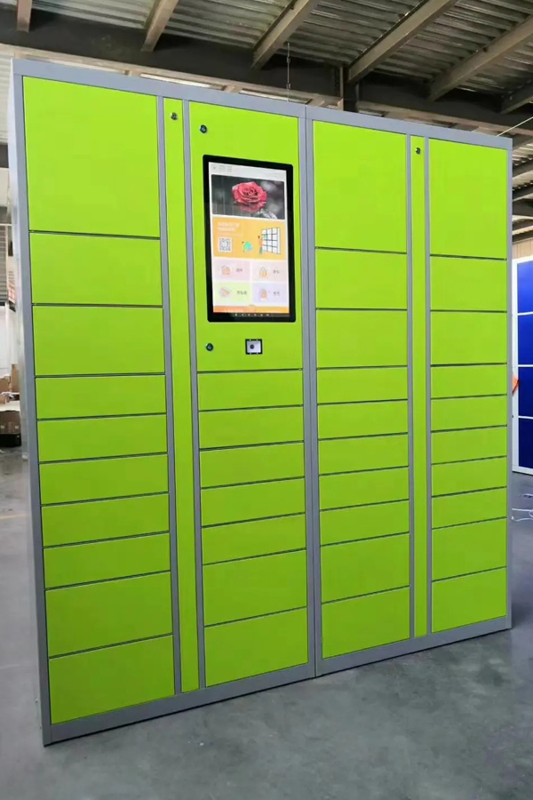 smart parcel locker